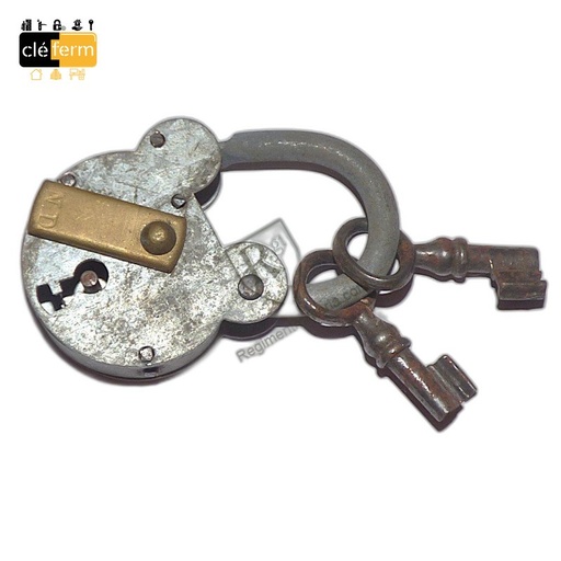 [N4140MK] CADENAS MASTER LOCK 38mm-PG