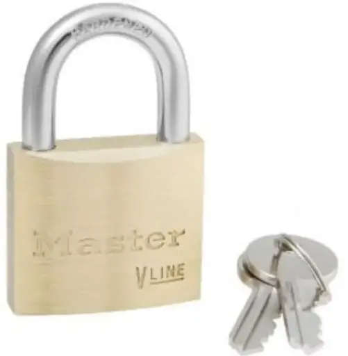 [N4140MK] CADENAS MASTER LOCK 38mm-PG