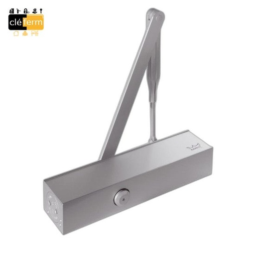 [NTS73] FERME-PORTE DORMA TS73V ARGENT