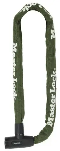 [N8023] CHAINE 1MX8mm AVEC SERRURE HS