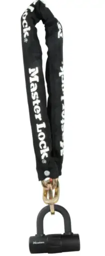 [N8234] CHAINE 90mmX8mm AVEC MINI U