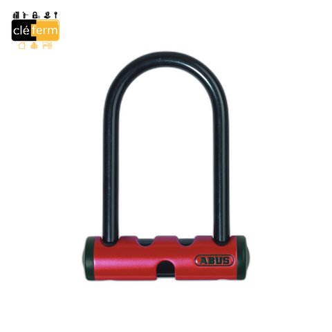 [N8118] MINI U ACIER CEMENTE 14mm-4CLE