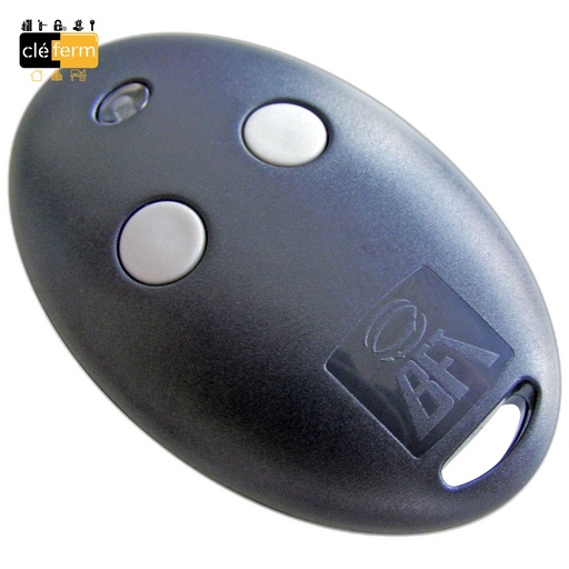 [NMITTO] EMETTEUR BFT MITTO 2 BOUTONS
