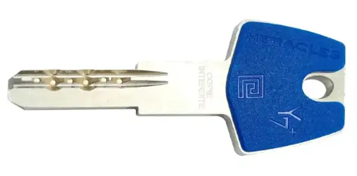 [CHER7] CLE HERACLES Y7 COURTE ET Y7+ AU MODELE