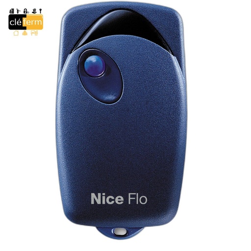 EMETTEUR NICE FLO 1 BOUTON