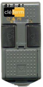 [NS466] EMETTEUR CARDIN S466 2 BOUTONS