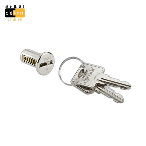 [N3136] BARRILLET INTERCHANGEABLE OJMA KA