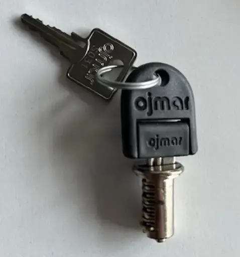 [N3136] BARRILLET INTERCHANGEABLE OJMA KA