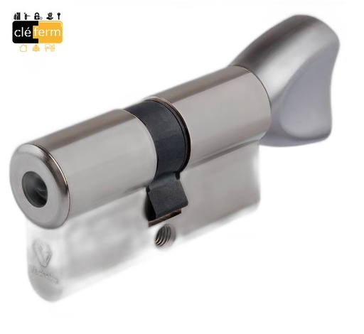 [N3111AXIH45X55] CYL.EURO. AXIHOME 45X55 BOUTON-4CLES