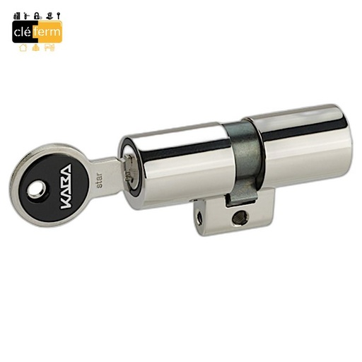 [N151532.5X52.5] Dôme rond argenté 20 Qam Aqqakskh