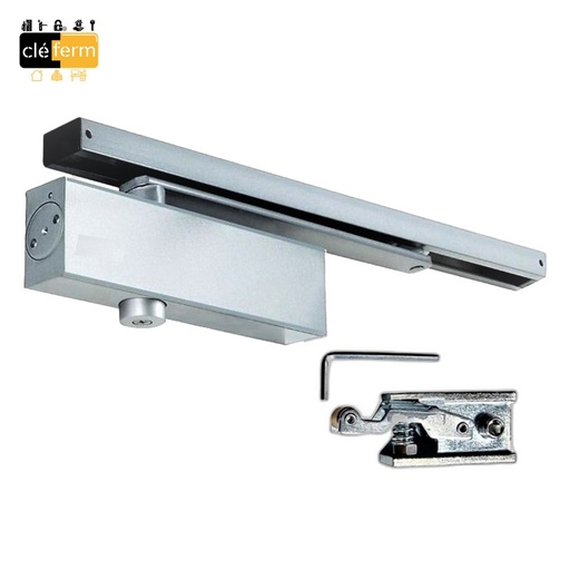 [NOTS633] FERME-PORTE OTS633 F3 BRAS A COULISSE