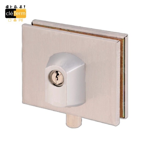 [NSER689] SERRURE GLACE HUWIL