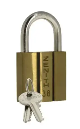 [N020920015] CADENAS / ACIER ZENITH ANSE 45 SUR N°