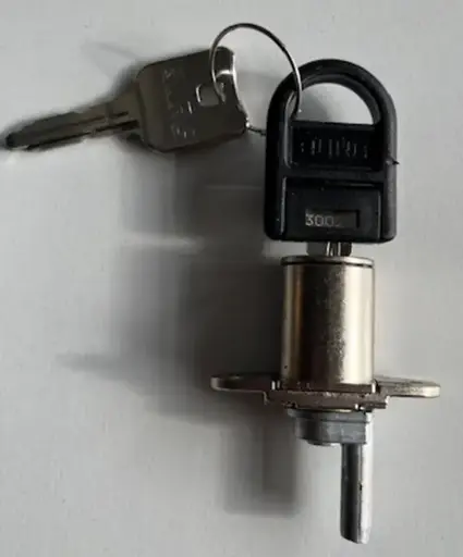 [NZVZ223CY] BATTEUSE BURG A ENTRAINEMENT AVEC BARILLET - 2 CLES