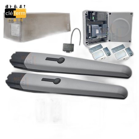 [TOONA4024KCE] KIT D'OUVERTURE DE PORTAIL TOONA 4024-24V