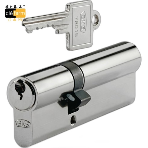 [N262S31X31DE] CYL.EURO. PROFIL 262S 31X31 DE SUR N°- 3 CLES