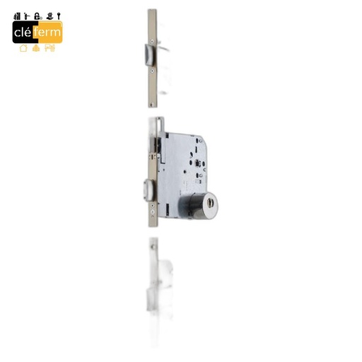 [NMA6036] SERRURE 3PTS MA60 A ENGRENAGE ENTRAXE 92 PE L36 A PDT-1/2T