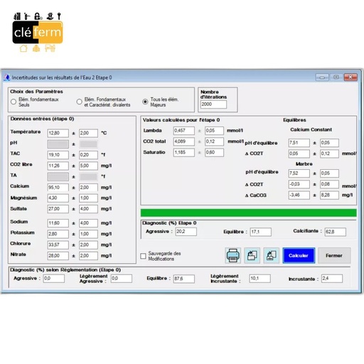 [NLSM] LOGICIEL VERSION BASIC MONO POSTE