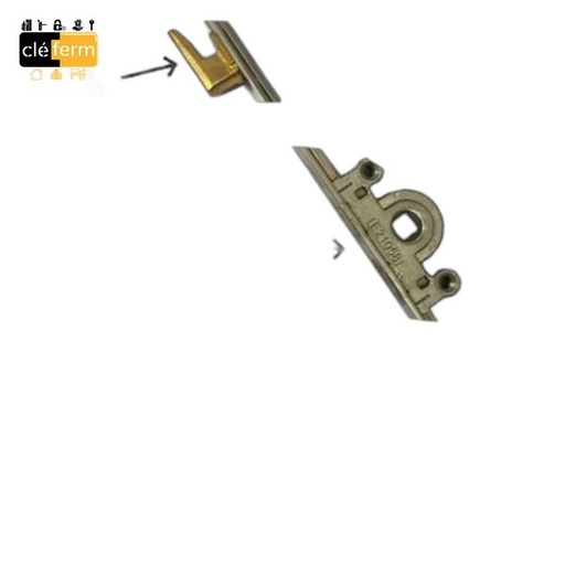 [NG1379721] CREMONE FERCO POUR FENETRE G13797 21