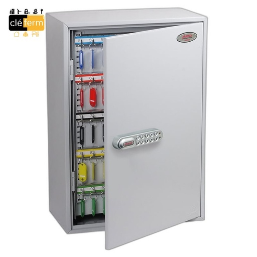 [N486452] ARMOIRE 300 CLES 377X598X154 - SERRURE A CLE