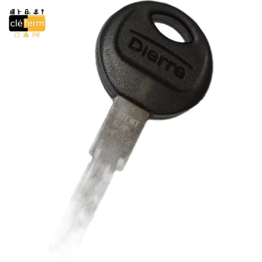 [DINP] CLE DIERRE NEW POWER