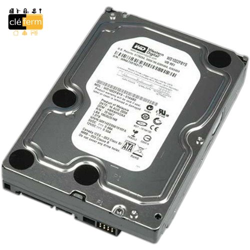 [NTV8942] DISQUE DUR 1000 GO (1TO) SATA POUR DVR HDVR ET NVR