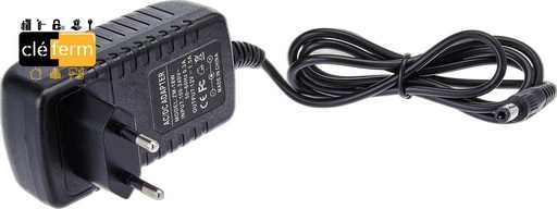 [NTV7616] BLOC COMMUTATEUR CCTV 1500 MA