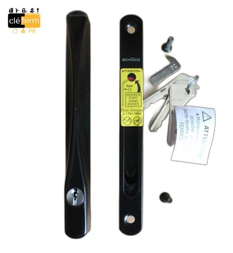 [N214366] PETIT VERROU SHUCO ALU