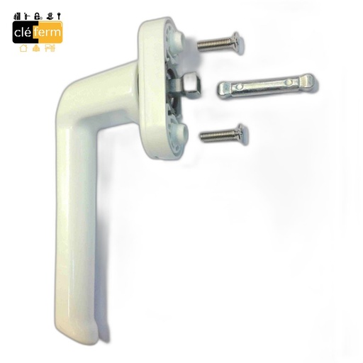 [N269509] POIGNEE AVEC 1 FORCHETTE POUR FENETRE SHUCO