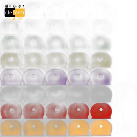 [CAP] CAPUCHON COULEUR CLE