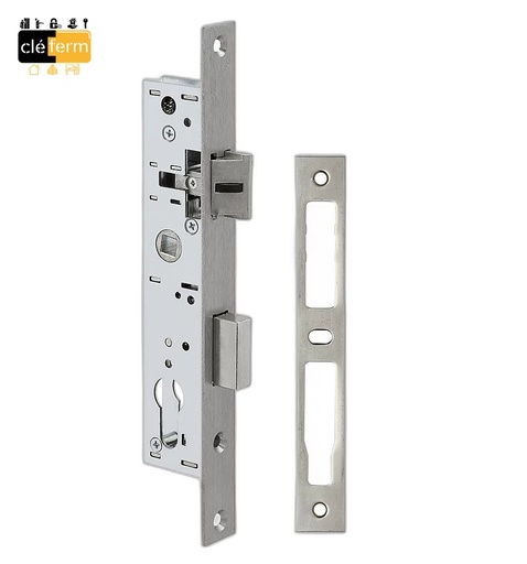 [NF107360010] COFFRE METALUX 7/36 AVEC GACHE