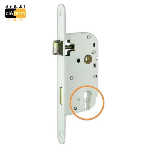 [N2660001] SERRURE POIGNEE 1/4 T DROITE SUR MV