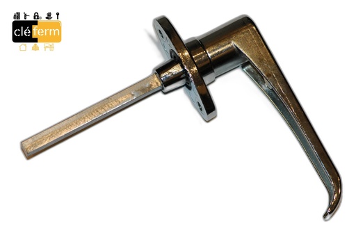 [N2350002] POIGNEE CARRE 1/4T GAUCHE SUR MV