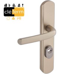 [NAPPLIC1322] JEU DE BEQUILLE CHAMPAGNE LONGEUR TIGE 80 MM