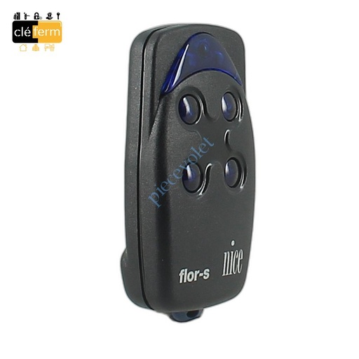 [NFLO1RE] EMETTEUR ERA FLOR ROLLING CODE - 1 BOUTON