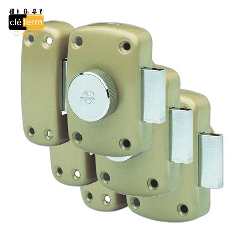 [N162430007600] VERROU CYCLOP BOUTON LG 45 MM MV