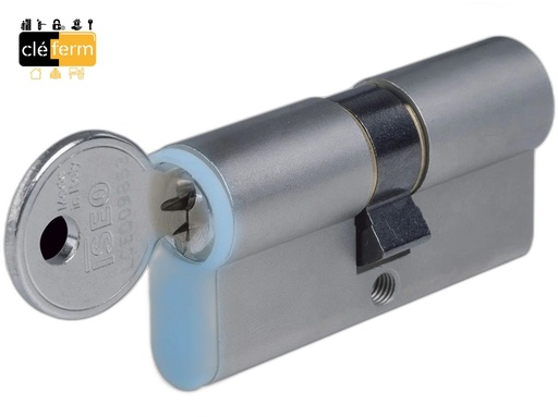 [N453200] CYLINDRE GEMM CODE 30X30 BOUTON SUR PLAN AU NUMERO DONNE