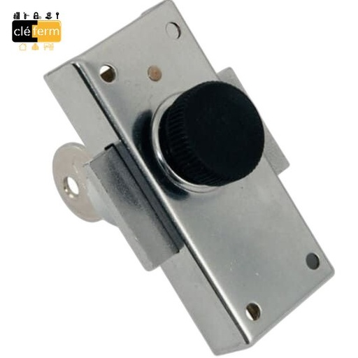 [NSEA390P] VERROU DE PLOMBAGE CONTAINER EN INOX A PLACER SUR CREMONES