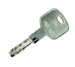 [BD14] CLE MISTRAL S AU NUMERO