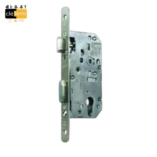 [ND452CFPFZRG] SERRURE D452 CFPF AXE 50 ENTRXE 70 BOUT ROND C7 GAUCHE