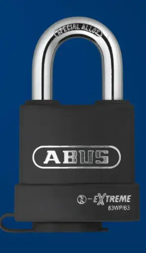 [N83WP63] CADENAS EXTREME EN ACIER CEMENTE 63mm