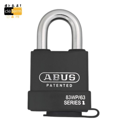 [N83WP63] CADENAS EXTREME EN ACIER CEMENTE 63mm