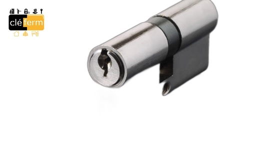 [N7018163OJ] SERRURE ENTRAINEUR BARILLET OJ L: 50 MM DIAM 16,5