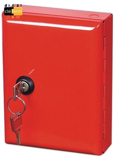[N6620] BOITE POUR CLES DE SECOURS -167X130X64