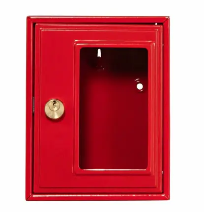 [N6620] BOITE POUR CLES DE SECOURS -167X130X64