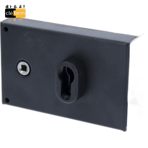 [N7416MD] SERRURE EN APPLIQUE 1 POINT A FOUILLOT PROFIL EUROP DROITE