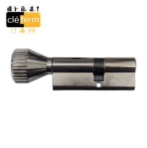 [N503B3535LKA] CYL. EUROP. TESA  5P V 35X35 BOUTON SUR N° - 3 CLES