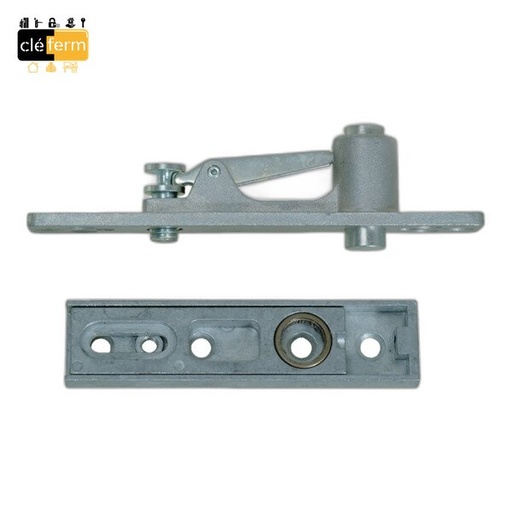 [N1296] PIVOT HAUT COMPLET DORMA A ROULEMENT A AIGUILLE
