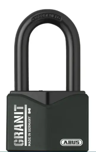 [N3755HB50MK] CADENAS HAUTE SECURITE GRANIT - 2 CLES