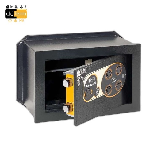 [N380105] COFFRE MOTTURA EN APPLIQUE SANS 1/2 TOUR